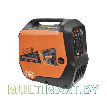 Бензиновый генератор Carver PPG-2000 (01.020.00022)